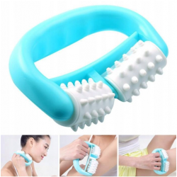 Masażer do ciała roller antycellulitowy