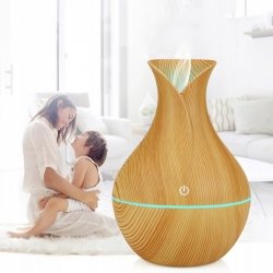 Nawilżacz powietrza podświetlenie led usb