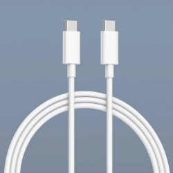 Kabel USB C - USB C 40W 1 metr do telefonu i komputera