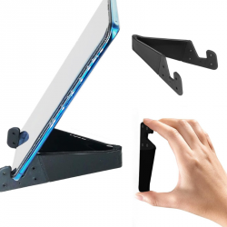 Składana podstawka pod telefon tablet turystyczny stojak