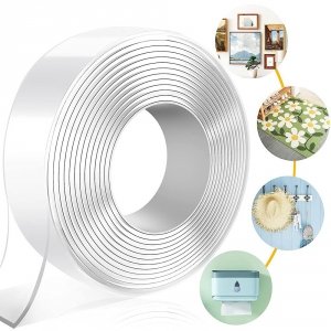 Taśma nano dwustronna wielokrotna 5mx2cm