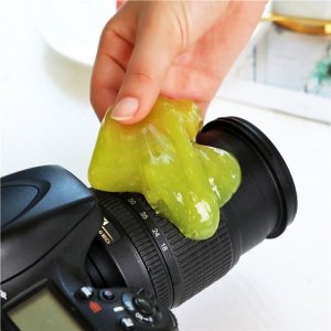 Guma czyścik żelowy do plastiku 60g - 4 sztuki
