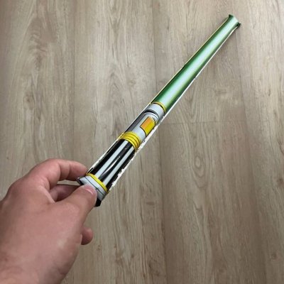 Miecz samopompujący dmuchana pałka 3 sztuki