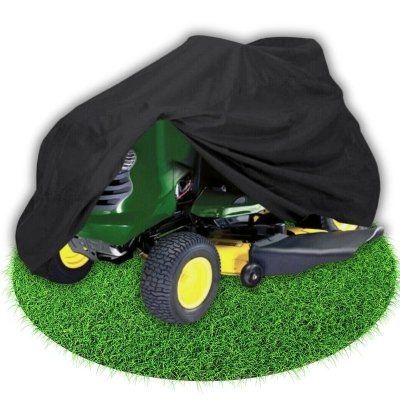 Pokrowiec ochronny na traktor, quad, kosiarkę, wózek 200x95 cm