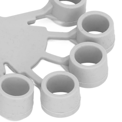 Finger gripper trainer do ćwiczenia palców rąk szary
