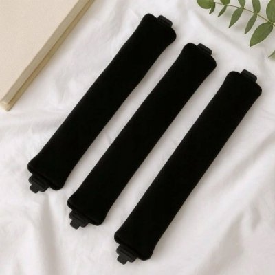 Wałki do kręcenia włosów bez ciepła – zestaw 3 sztuk loki fale