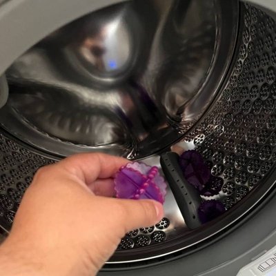 Kulki do prania suszenia kurtek puchowych 20 sztuk