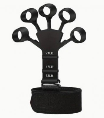 Finger gripper trainer do ćwiczenia palców rąk
