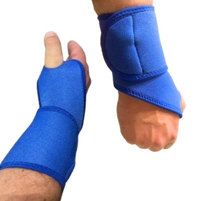 stabilizator nadgarstka po urazach i na trening
