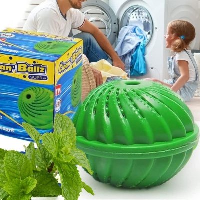 kula do prania wielokrotnego użytku