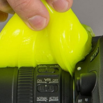 Guma czyścik żel elastyna do klawiatury plastiku telefonów