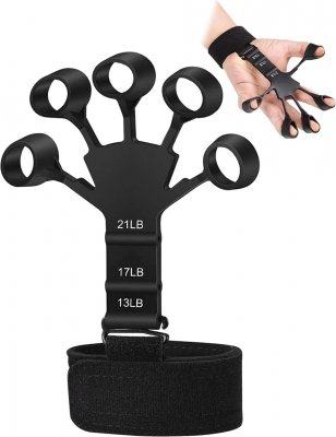 Finger gripper trainer do ćwiczenia palców rąk