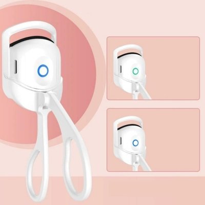 Zalotka do rzęs podgrzewana USB
