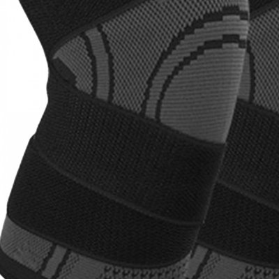 Opaska na kolano ściągacz stabilizator rzepki r. M