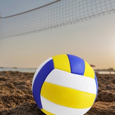 Piłka do siatkówki treningowa rozmiar 5 – miękka, lekka, dla dzieci i dorosłych do gry w siatkówkę halową i plażową