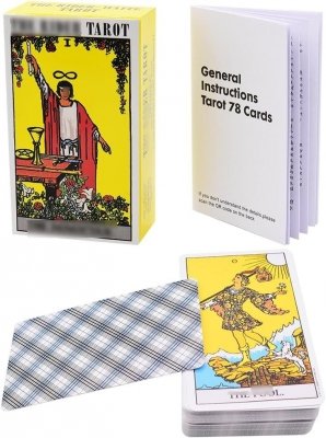 the rider tarot