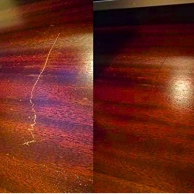 Markery do naprawy mebli zestaw 21 elementów