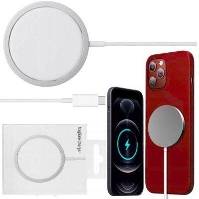 Ładowarka bezprzewodowa indukcyjna do magsafe iphone