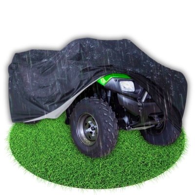 Pokrowiec ochronny na traktor, quad, kosiarkę, wózek 200x95 cm