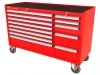 Wózek warsztatowy MEGA z 13 szufladami PM-216-22
