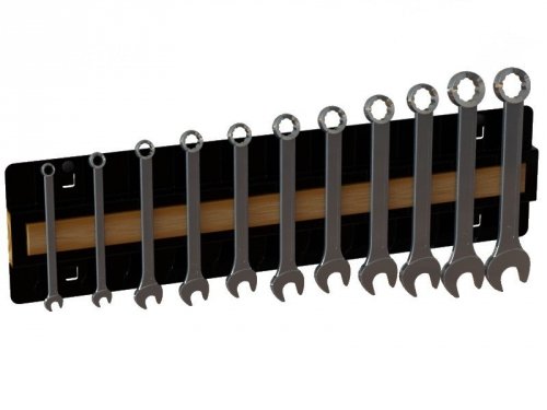 Zawieszka magnetyczna na komplet kluczy ZWN-08