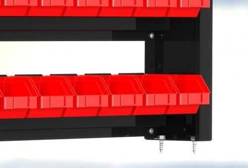 N-4-06-04 Tablica na narzędzia 920mm x 750mm x 135mm