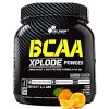 Olimp BCAA Xplode Powder 500g Aminokwasy smak pomarańcza