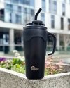 Kubek Termiczny ze Słomką Majestic Sport Jelly 650 ml foto 5