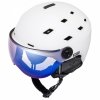 Kask Narciarski Meteor Glide M 55-58 cm Biały foto 1