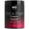 KFD CREA PWR 500g Oranżada Wiśniowa Pre-Workout z Kreatyną Creapure