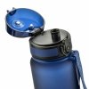 Bidon Sportowy Meteor 1000 ml Tritan Granatowy foto3