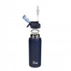 Butelka Termiczna Majestic Sport Delta 750 ml Granatowa foto 3