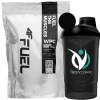 4F Fuel WPC Koncentrat Białka Serwatkowego 700g Truskawka+ Shaker 4body Gratis