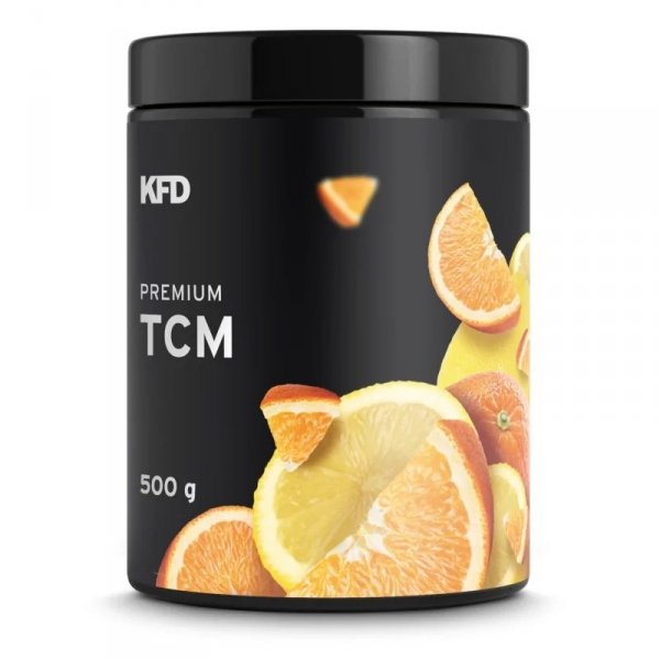TCM KFD 500g Pomarańczowo - Cytrynowa