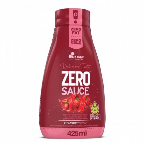 Sos Zero kcal Olimp Zero Sauce 425ml