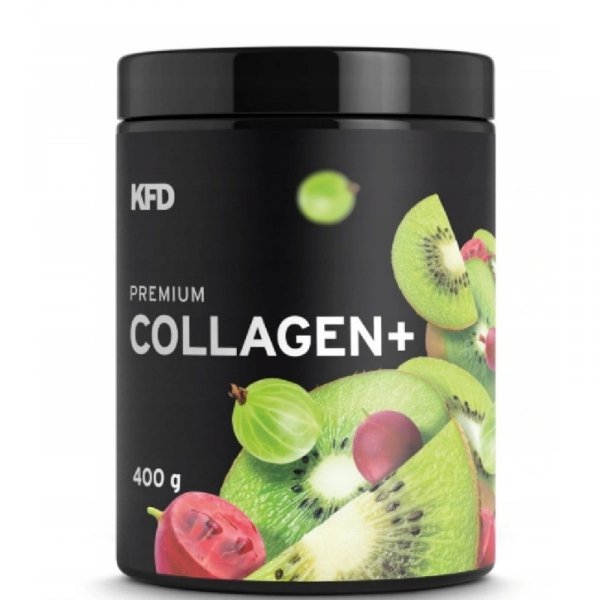 Kolagen KFD Premium Collagen+ 400g Kiwi-Agrest