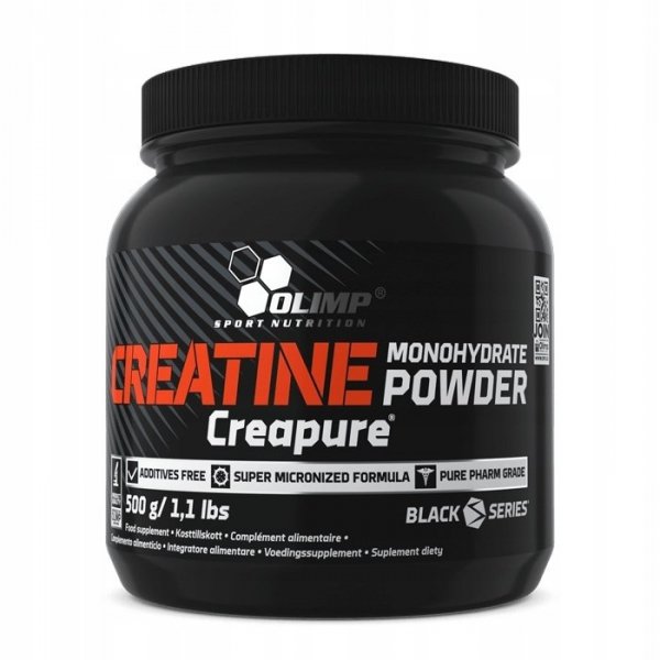 Olimp Creatine Monohydrate Powder CREAPURE 500g