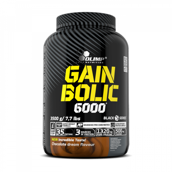 Odżywka Białkowa Olimp Gain Bolic 6000