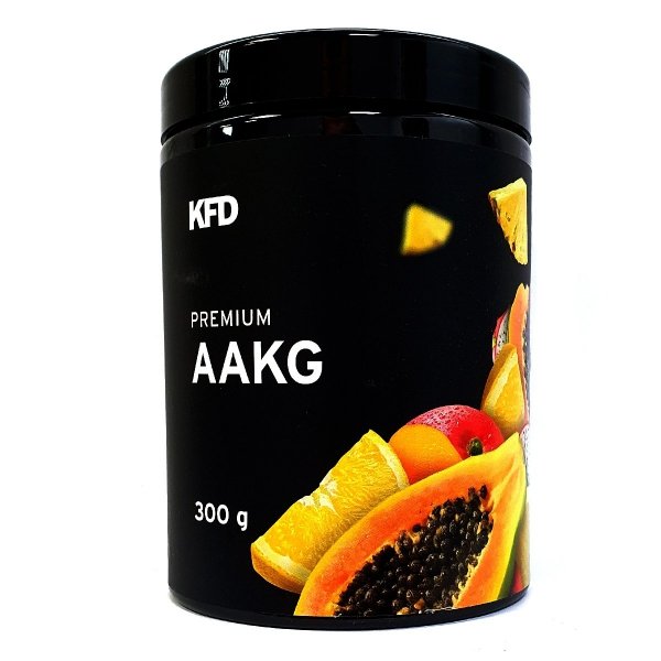  KFD Premium AAKG 300g Owoce Tropikalne