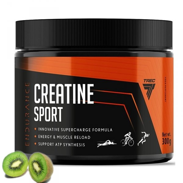 Trec Endurance Creatine Sport 300g kiwi