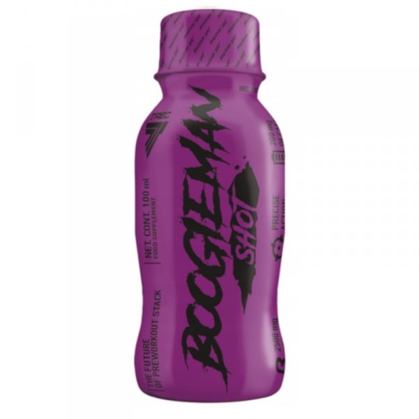 Trec Boogieman Shot 100ml Forest Fruit
