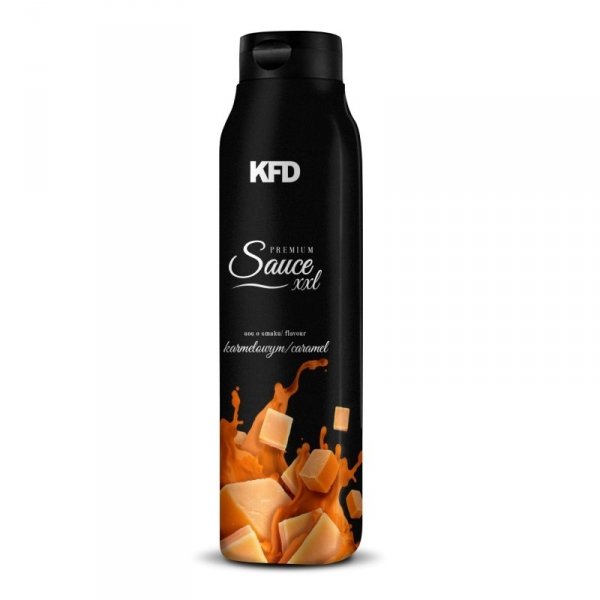 Sos KFD Premium Sauce XXL   BARBECUE
