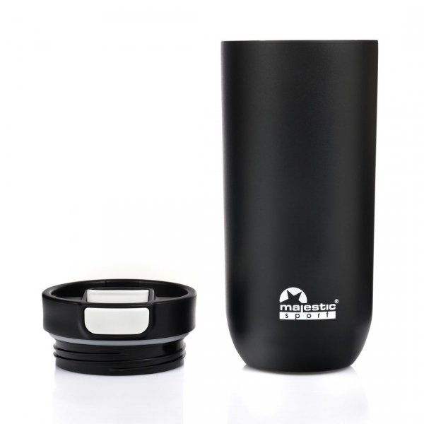 Kubek Termiczny Majestic Sport Bullet 540 Czarny foto 4