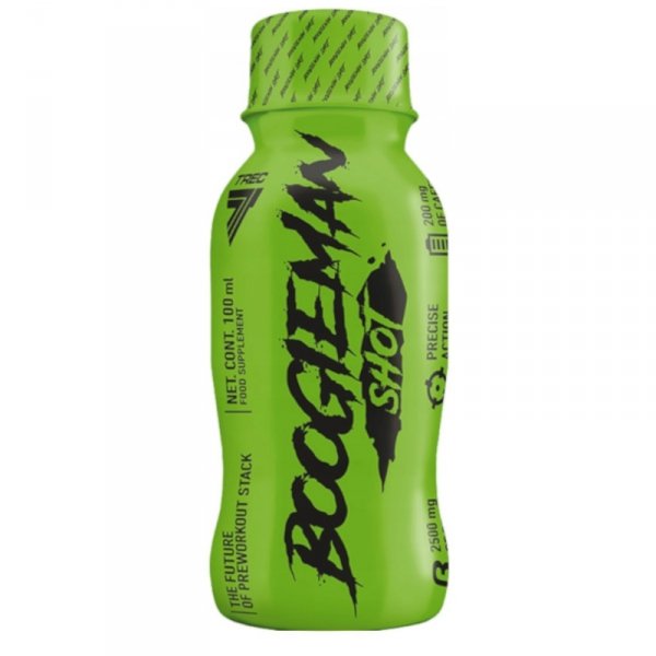 Trec Boogieman Fuel 100ml przedtreningówka