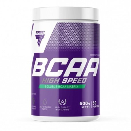Trec BCAA High Speed 500g Cola