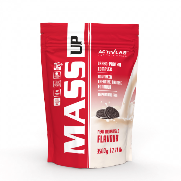 r Mass Up Activlab 3500g Ciasteczko