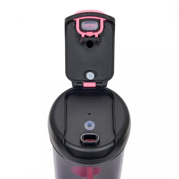 Butelka Tritanowa Sport Zoya 950 ml Majestic Czarna foto 6