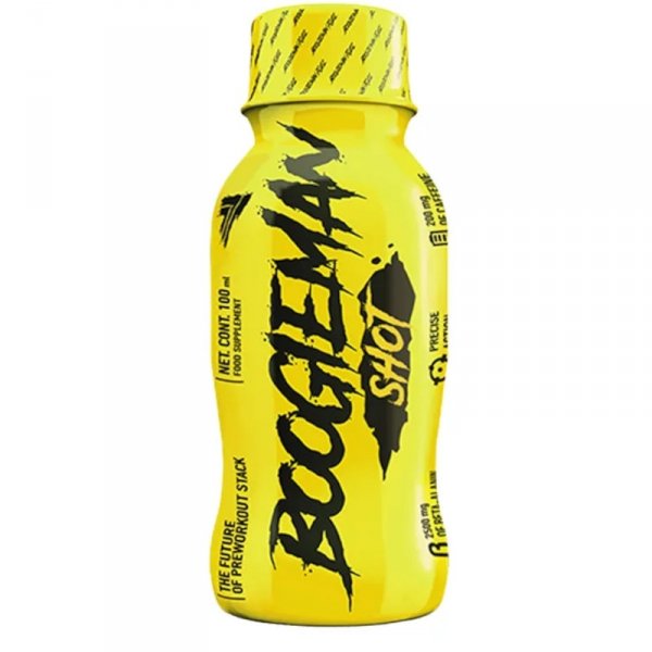 Przedtreningówka Trec Boogieman SHOT 1x100ml Tropikalny
