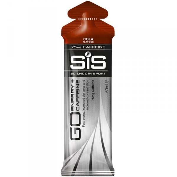 SiS Go Caffeine Gel 60ml Cola
