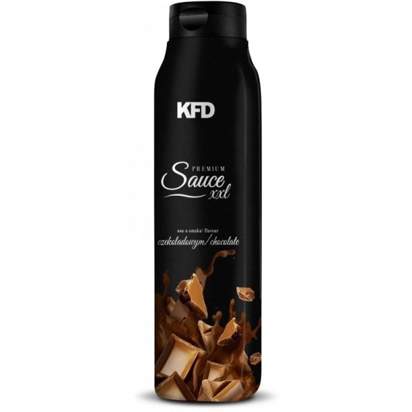 Sos KFD Premium Sauce XXL   BARBECUE